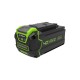 Аккумуляторная батарея GREENWORKS с USB разъемом G40USB4, 40V, 4 А/ч