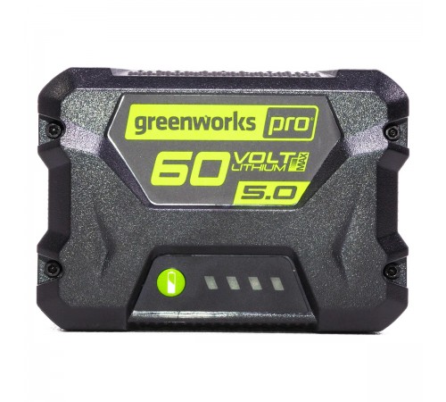 2944907 Аккумулятор Greenworks G60B5 60В, 5 А.ч