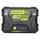 2944907 Аккумулятор Greenworks G60B5 60В, 5 А.ч