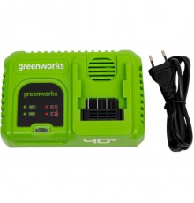 Зарядное устройство Greenworks G40UC5, 40v, 5А