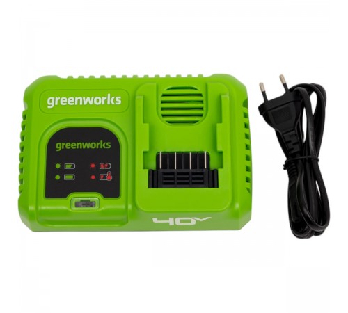 Зарядное устройство Greenworks G40UC5, 40v, 5А