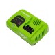 Зарядное устройство Greenworks G40UC5, 40v, 5А