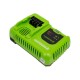 Зарядное устройство Greenworks G40UC5, 40v, 5А