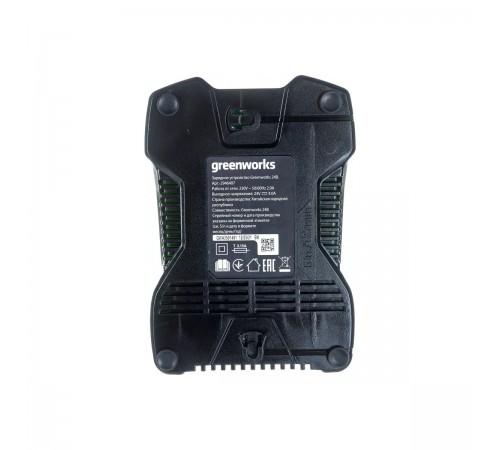 Зарядное устройство Greenworks 24V 2946407