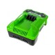 Зарядное устройство Greenworks 24V 2946407