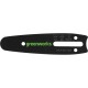 Шина GREENWORKS для цепной пилы 10см 2953307