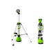 Мачта осветительная аккумуляторная Greenworks G120WLS,24V