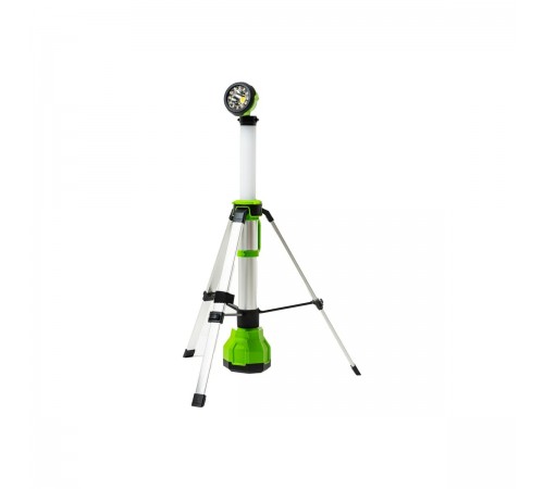 Мачта осветительная аккумуляторная Greenworks G120WLS,24V
