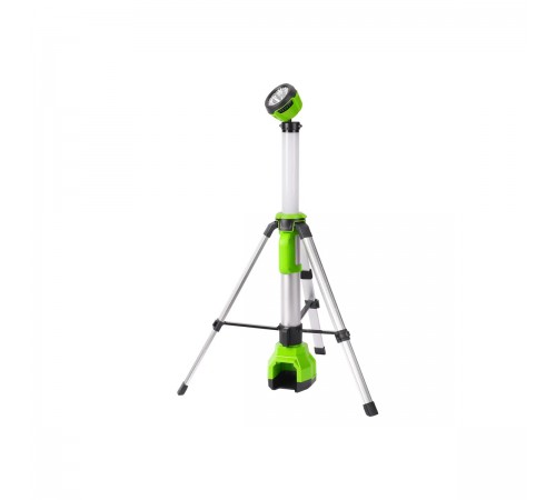 Мачта осветительная аккумуляторная Greenworks G120WLS,24V