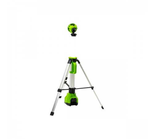 Мачта осветительная аккумуляторная Greenworks G120WLS,24V
