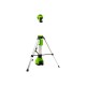 Мачта осветительная аккумуляторная Greenworks G120WLS,24V
