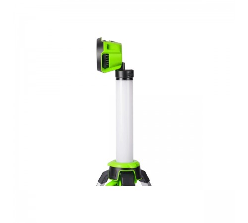 Мачта осветительная аккумуляторная Greenworks G120WLS,24V