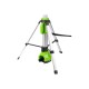 Мачта осветительная аккумуляторная Greenworks G120WLS,24V