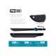 Мачете Grinda PRO-Line FM 450, 450/650 мм 20810
