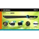 Мачете Grinda PRO-Line FM 450, 450/650 мм 20810