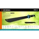 Мачете Grinda PRO-Line FM 450, 450/650 мм 20810
