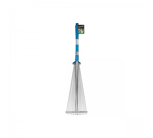 421868_z01 GRINDA PROLine PR50 Грабли садовые веерные,с деревянным черенком