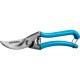 Секатор GRINDA PROLine P-10 210мм плоскостной,стальные рукоятки