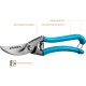 Секатор GRINDA PROLine P-10 210мм плоскостной,стальные рукоятки