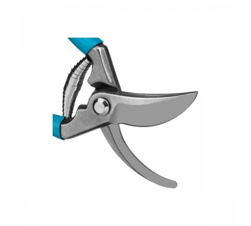 Секатор GRINDA PROLine P-10 210мм плоскостной,стальные рукоятки