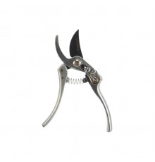 Секатор GRINDA PROLine P-21,210мм плоскостной,стальные рукоятки 423421