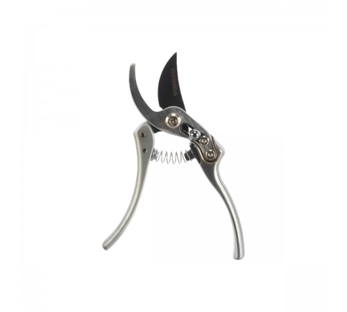 Секатор GRINDA PROLine P-21,210мм плоскостной,стальные рукоятки 423421