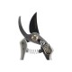 Секатор GRINDA PROLine P-21,210мм плоскостной,стальные рукоятки 423421