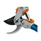 Секатор GRINDA PROLine P-51 200мм плоскостной, с двухкомпонентными рукоятками 423451_z01