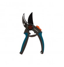 423455 Секатор GRINDA PROLine P-55 205мм плоскостной, с двухкомпонентными рукоятками