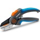 Секатор контактный GRINDA PROLine P-56, 205мм, двухкомпонентные рукоятки, легированная сталь 423456