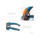 Секатор контактный GRINDA PROLine P-56, 205мм, двухкомпонентные рукоятки, легированная сталь 423456
