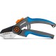 Секатор контактный GRINDA PROLine P-56, 205мм, двухкомпонентные рукоятки, легированная сталь 423456
