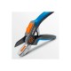 Секатор контактный GRINDA PROLine P-56, 205мм, двухкомпонентные рукоятки, легированная сталь 423456