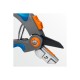 Секатор контактный GRINDA PROLine P-56, 205мм, двухкомпонентные рукоятки, легированная сталь 423456