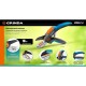 Секатор контактный GRINDA PROLine P-56, 205мм, двухкомпонентные рукоятки, легированная сталь 423456