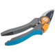 423459 Секатор GRINDA PROLine P-59 210мм плоскостной, с двухкомпонентными рукоятками
