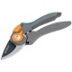 423459 Секатор GRINDA PROLine P-59 210мм плоскостной, с двухкомпонентными рукоятками