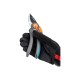 423459 Секатор GRINDA PROLine P-59 210мм плоскостной, с двухкомпонентными рукоятками