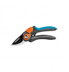 423459 Секатор GRINDA PROLine P-59 210мм плоскостной, с двухкомпонентными рукоятками