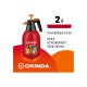 425053 Опрыскиватель ручной  помповый GRINDA PS-2 2л