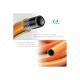 429008-3/4-25 Поливочный шланг GRINDA PROLine FLEX 3 3/4 25м 30атм трехслойный