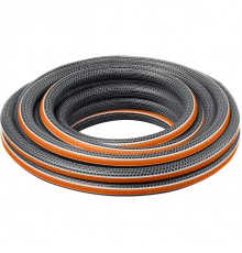 429009-3/4-15 Поливочный шланг GRINDA PROLine ULTRA 6 3/4" 15м 25атм,шестислойный,двойное арм.