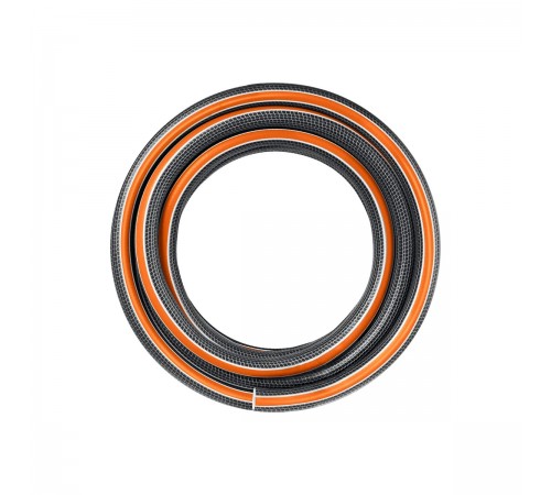 429009-3/4-15 Поливочный шланг GRINDA PROLine ULTRA 6 3/4" 15м 25атм,шестислойный,двойное арм.