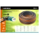 429009-3/4-15 Поливочный шланг GRINDA PROLine ULTRA 6 3/4" 15м 25атм,шестислойный,двойное арм.