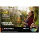 429009-3/4-15 Поливочный шланг GRINDA PROLine ULTRA 6 3/4" 15м 25атм,шестислойный,двойное арм.