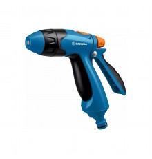 429111 Пистолет поливочный двухкомпонентный GRINDA PROLine B-R курок сзади,плавная рег. напора