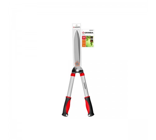 GRINDA GH-630,630мм,закал.лезвия,антикор.,стальные рукоятки 8-423551_423551_я02