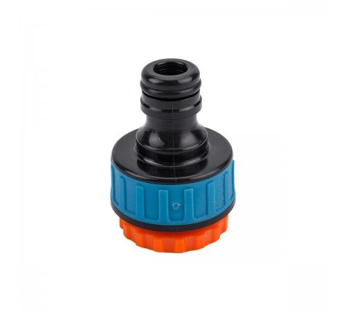 Адаптер штуцерный с внутренней резьбой GRINDA TI-U, 1/2"х3/4" 8-426405_z01