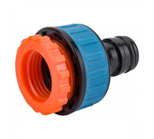 Адаптер штуцерный с внутренней резьбой GRINDA TI-U, 1/2"х3/4" 8-426405_z01