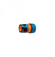 Соединитель для шланга GRINDA PROLine TC-12A, 1/2" с автостопом, пластиковый с TPR 8-426429_z01